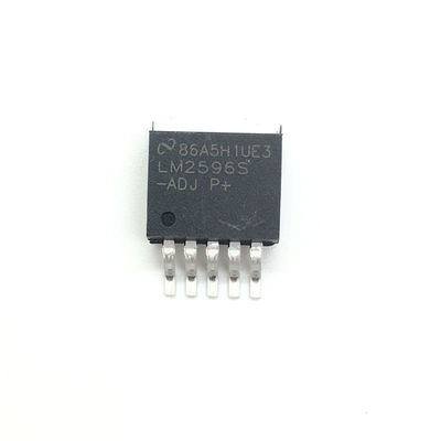 집적 회로 ICs 전압 규제 기관 제어기들 TI LM2596SX-ADJ 3.3V 5V 12V
