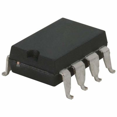SPDT SSR 릴레이 요소 OPTOMOS 170MA SPDT 8-smd LCC120STR
