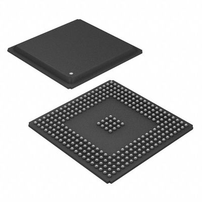 MPC555LFMZP40 마이크로컨트롤러와 내장 프로세서 IC MCU 플래시 칩