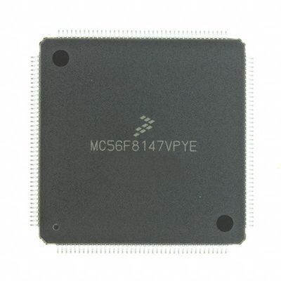 DSP56F807PY80E 마이크로컨트롤러와 내장 프로세서 IC MCU 플래시 칩