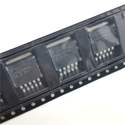 집적 회로 ICs 전압 규제 기관 제어기들 TI LM2596SX-ADJ 3.3V 5V 12V