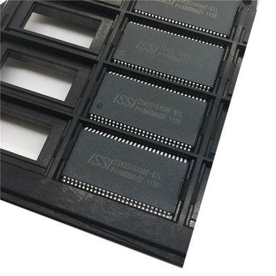 자동차를 위한 데이터 저장 메모리 IC 칩 Dram IC IS42S16400F-6TL 16 비트