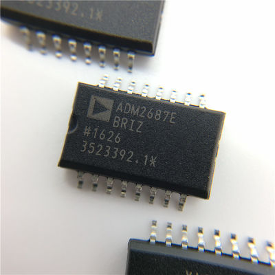 반도체 아날로그 절연체 IC RS-422/RS-485 인터페이스 IC 아날로그 디바이스주 ADM2687EBRIZ