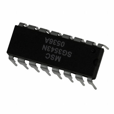 SG3543N 집적 회로 ICS PMIC 전원 공급기 제어기들 모니터