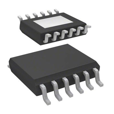 VND5T100AJTR-E 집적 회로 ICS PMIC 파워 분배 스위치, 부하 드라이버
