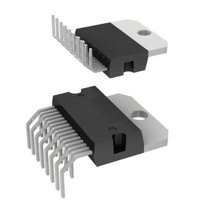 L298HN 집적 회로 ICS PMIC 가득 찬 하프 브리지 드라이버