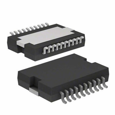 L6201PS 집적 회로 ICS PMIC 가득 찬 하프-브리지 드라이버