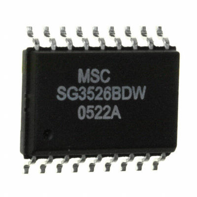 SG3526BDW-TR 집적 회로 ICS PMIC  전압 조절기 DC DC 교환기들