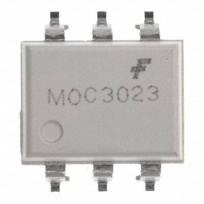 MOC3023SR2VM 아날로그 절연체 IC 옵투아이소라토스 트라이액 SCR 출력