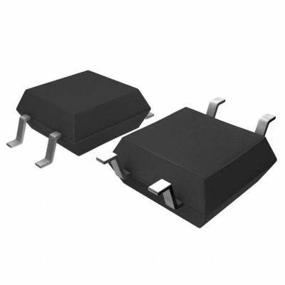 S2S4A00F Analog Isolator IC Optoisolators Triac SCR Output