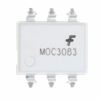MOC3083SR2M F132 아날로그 절연체 IC 옵투아이소라토스 트라이액 SCR 출력