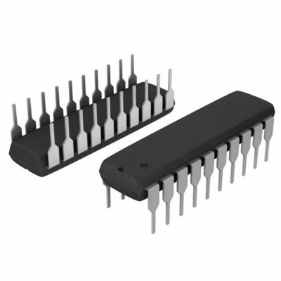 ATTINY861A-PU 마이크로컨트롤러와 내장 프로세서 IC MCU 플래시 칩