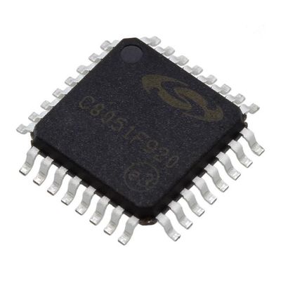 C8051F920 Ｇ 신사적 자질 마이크로컨트롤러와 내장 프로세서 IC MCU 플래시 칩