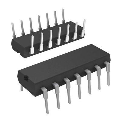 ATTINY84A-PU 마이크로컨트롤러와 내장 프로세서 IC MCU 플래시 칩