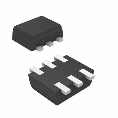 DMN32D2LV-7 전계 효과 트랜지스터 트랜지스터 페트스 모스페트스 배열