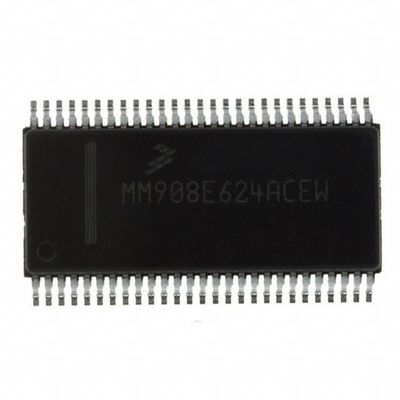 MM908E624ACPEWR2 마이크로컨트롤러와 내장 프로세서 IC 마이크로프로세서 유닛 애플리케이션 특정 칩