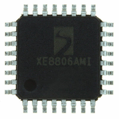 XE8806AMI026TLF 마이크로컨트롤러와 내장 프로세서 IC 마이크로프로세서 유닛 애플리케이션 특정 칩