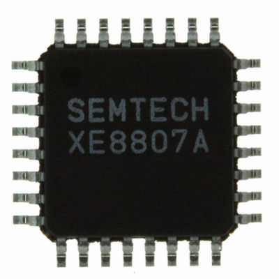 XE8807AMI026TLF 마이크로컨트롤러와 내장 프로세서 IC 마이크로프로세서 유닛 애플리케이션 특정 칩