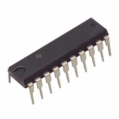 MSP430G2452IN20 마이크로컨트롤러와 내장 프로세서 IC MCU 플래시 칩