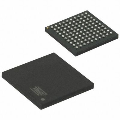 ATSAMS70N21A-CN 마이크로컨트롤러와 내장 프로세서 IC MCU 플래시 칩