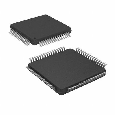 EFM32LG332F256G-E-QFP64 마이크로컨트롤러와 내장 프로세서 IC MCU 플래시 칩