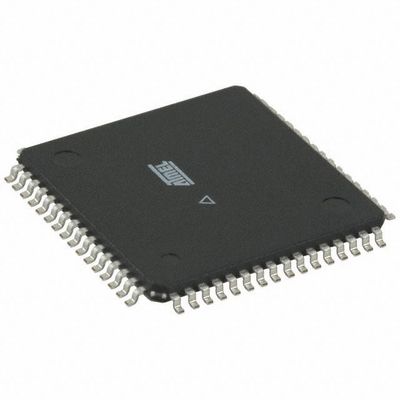 ATMEGA165P-16AU 마이크로컨트롤러와 내장 프로세서 IC MCU 플래시 칩