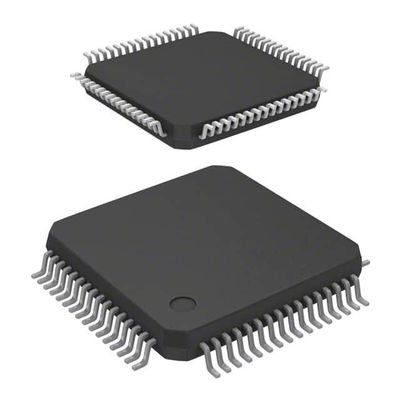 SPC5604BK0MLH4 마이크로컨트롤러와 내장 프로세서 IC MCU 플래시 칩