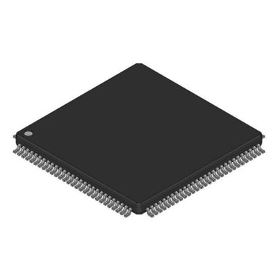 MC912DG128CVPV 마이크로컨트롤러와 내장 프로세서 IC MCU 플래시 칩