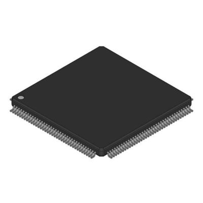 R5F61668MD50FPV 마이크로컨트롤러와 내장 프로세서 IC MCU 플래시 칩