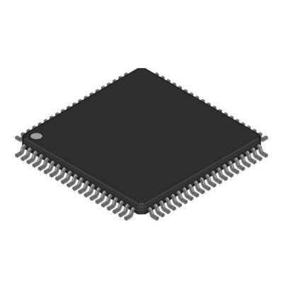 HD6473378F10V 마이크로컨트롤러와 내장 프로세서 IC MCU 플래시 칩