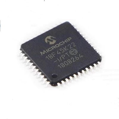 PIC18F45K22-I/PT 마이크로컨트롤러 및 임베디드 프로세서 IC MCU 플래시 칩 MICROCHIP PWM