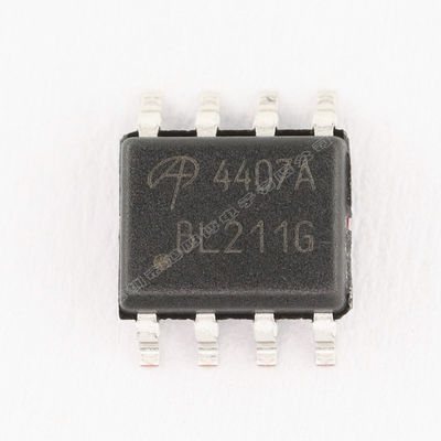 AO4407A P-CHANNEL 12A MOSFET 원본 재고 10PCS 필드 효과 트랜지스터 4407A