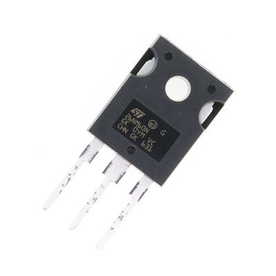 N-채널 600V, 0.065 Ω typ., 40A 전력 MOSFET TO-247 패키지 STW48N60DM2 필드 효과 트랜지스터